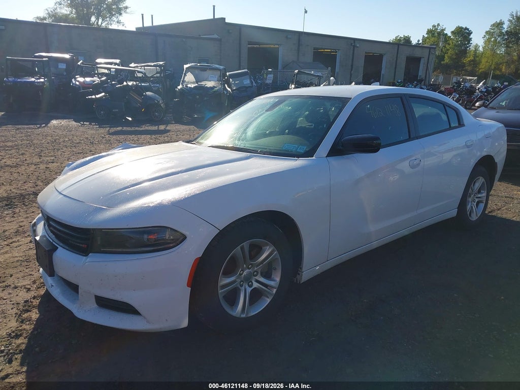 Dodge Charger 2023