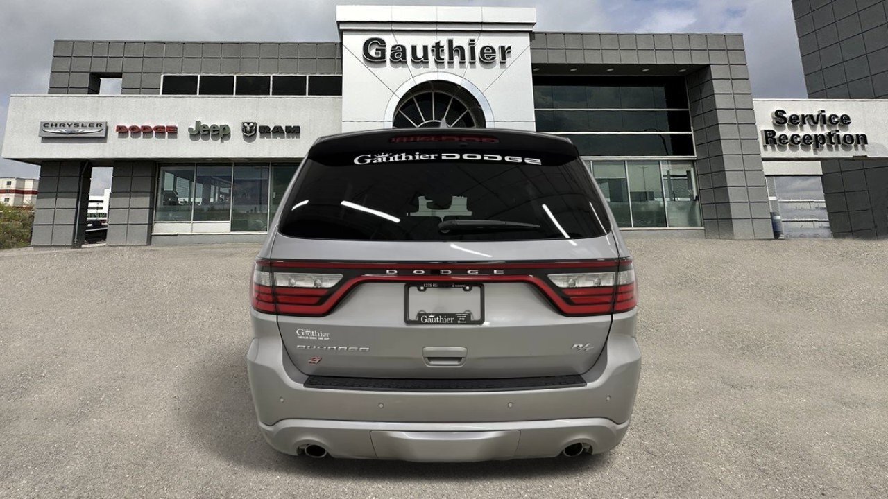 Dodge Durango 2021