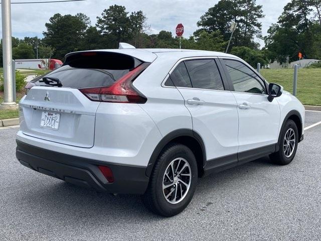 Mitsubishi Eclipse Cross 2022