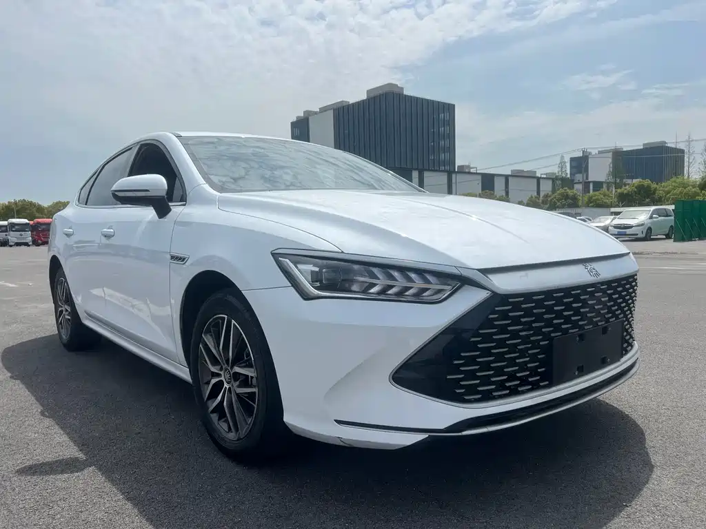 BYD Qin 2022
