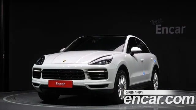 Porsche Cayenne 2020