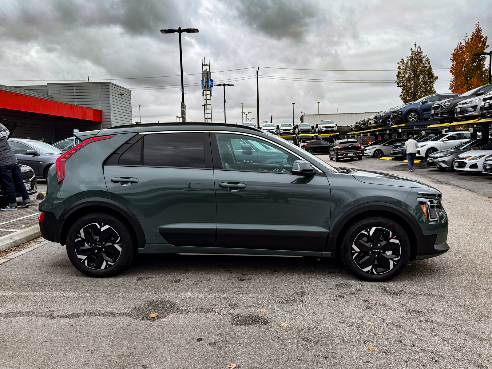 Kia NIRO EV 2025
