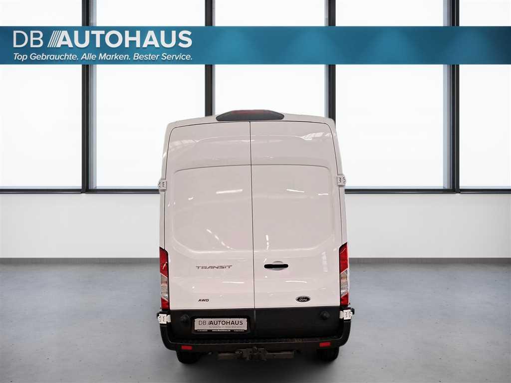 Ford Transit 2021