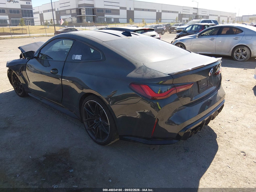 BMW M4 2023