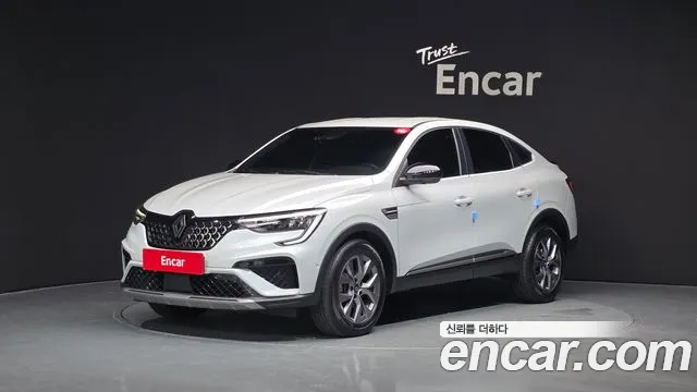 Renault Arkana 2024