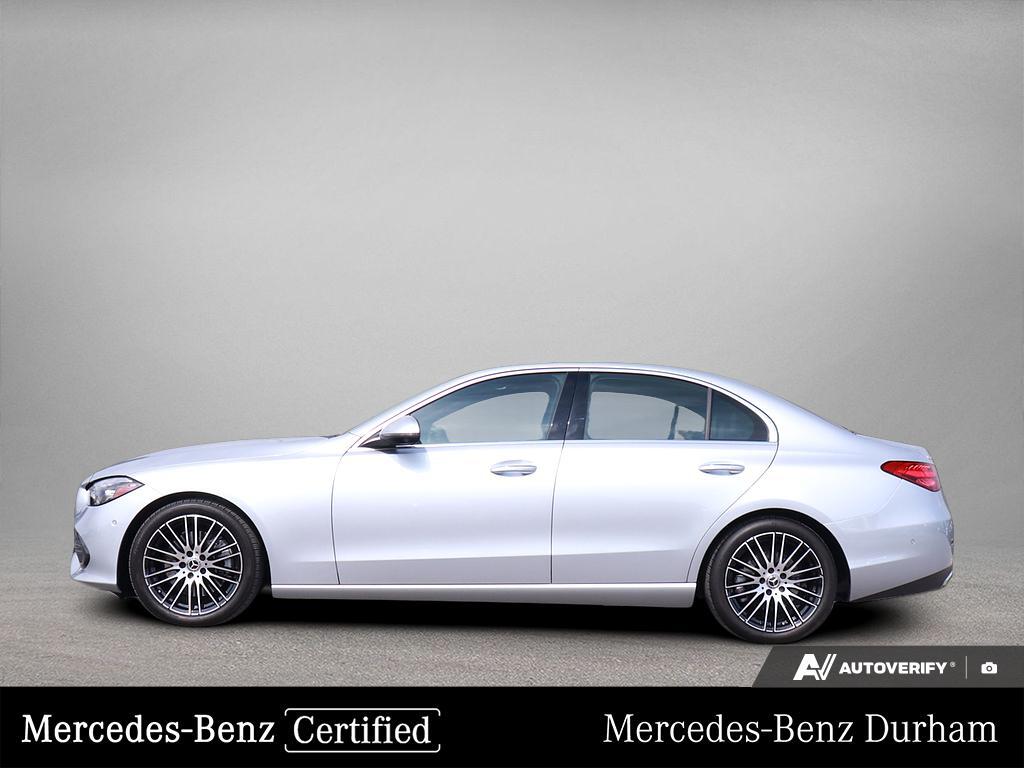Mercedes-Benz C-Класс 2023