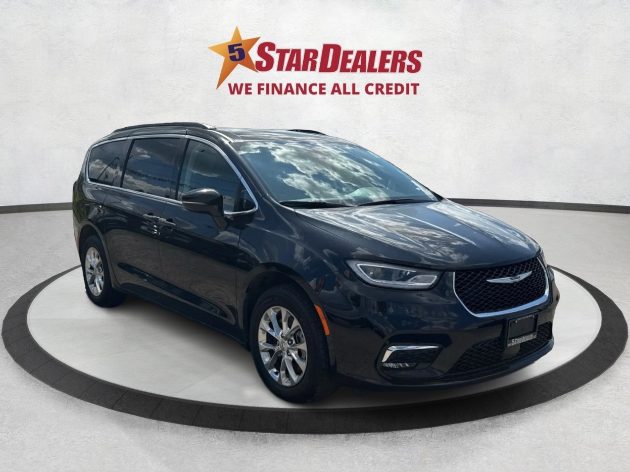 Chrysler Pacifica 2022