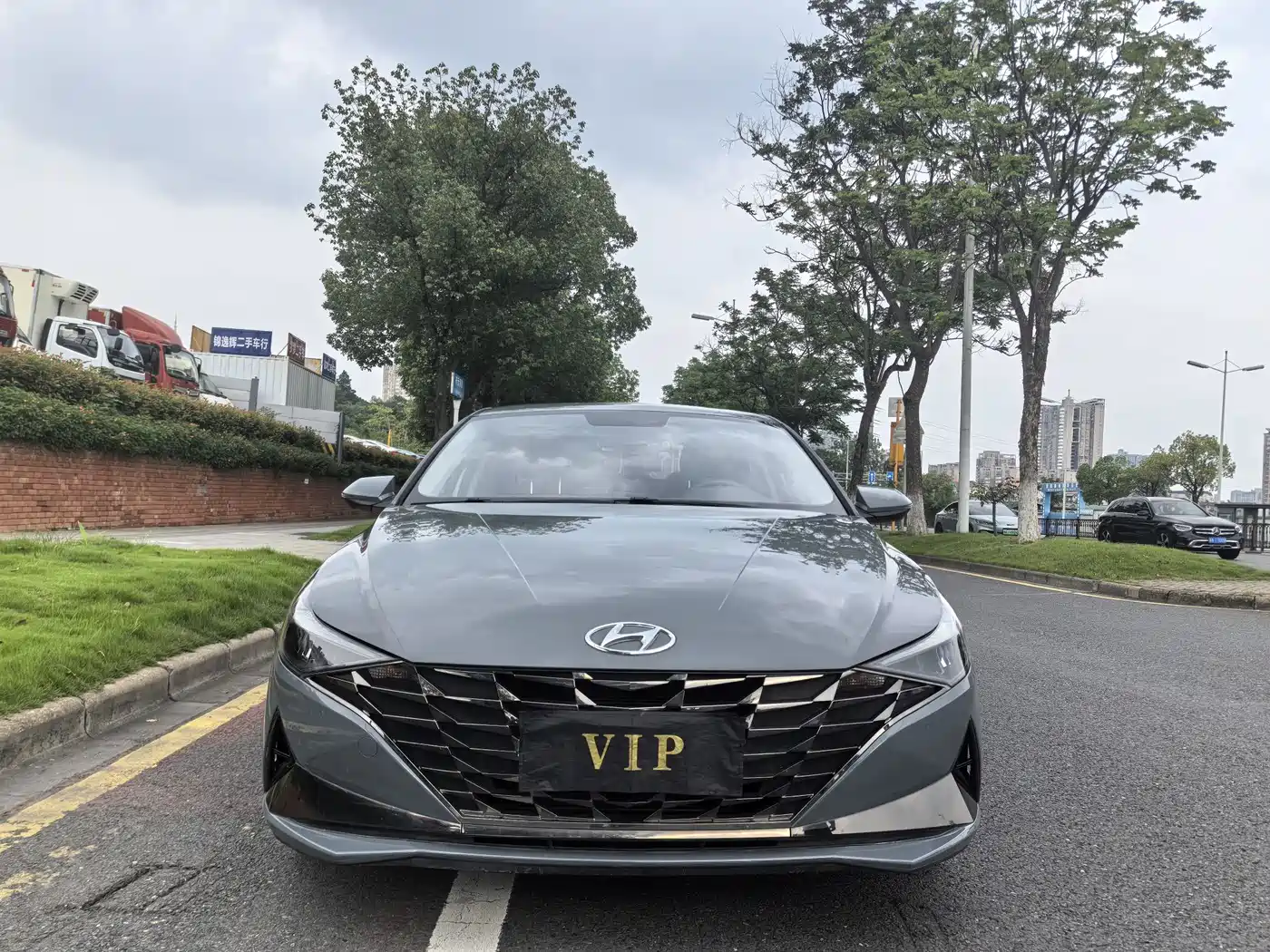 Hyundai Elantra 2021