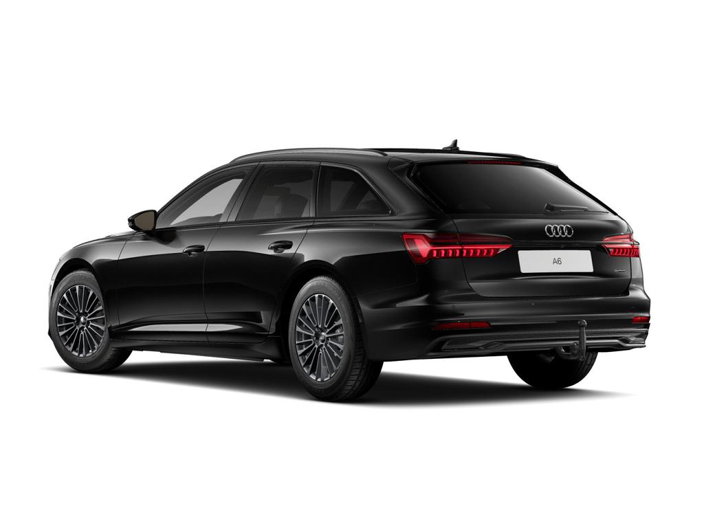Audi A6 2025