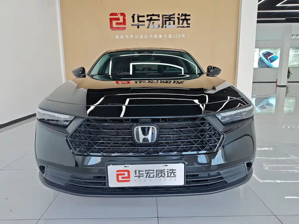 Honda Accord 2024