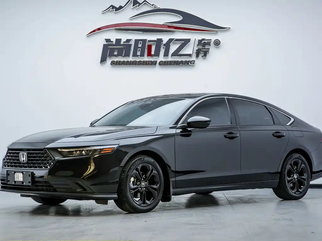Honda Accord 2025