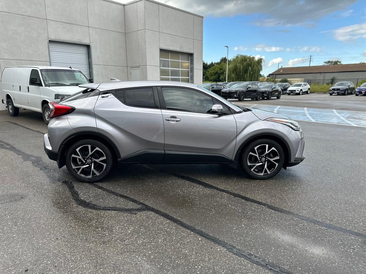 Toyota C-HR 2020