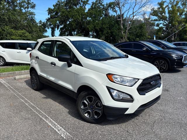 Ford EcoSport 2022