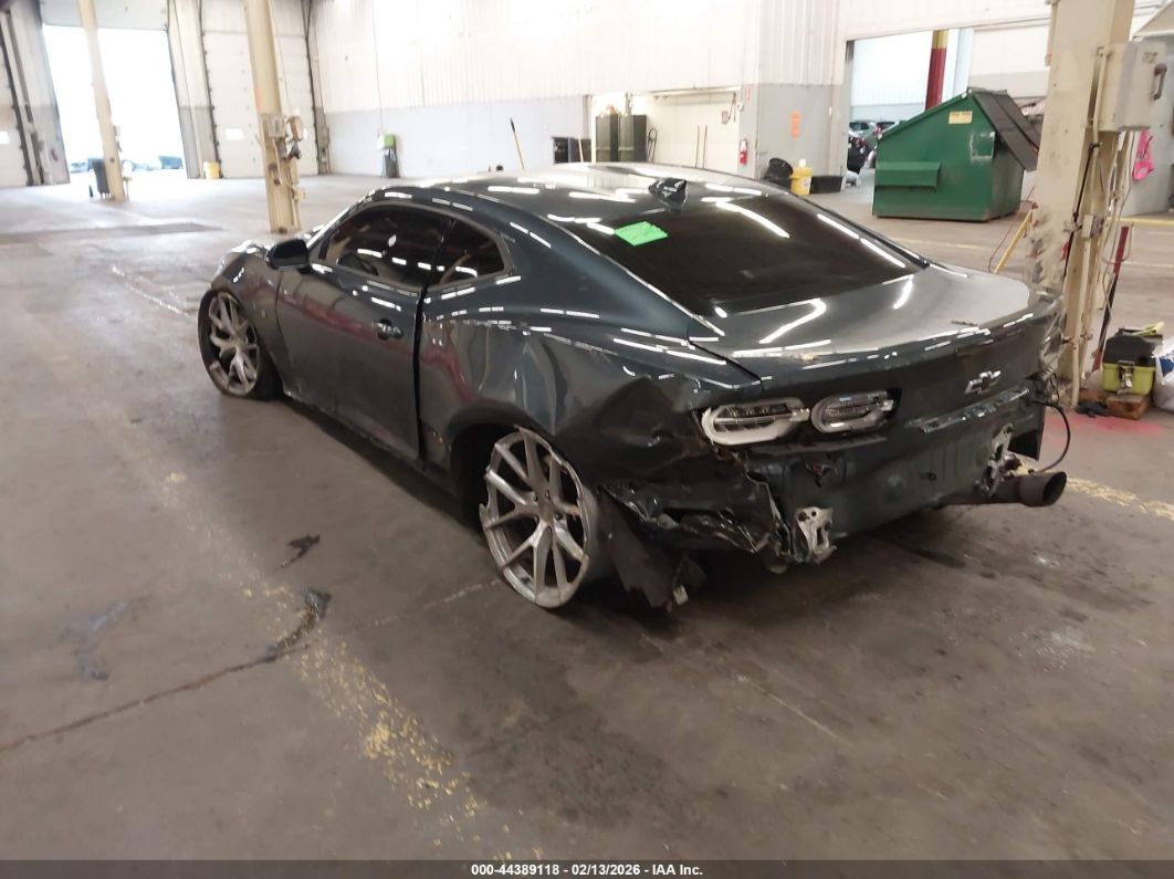 Chevrolet Camaro 2023