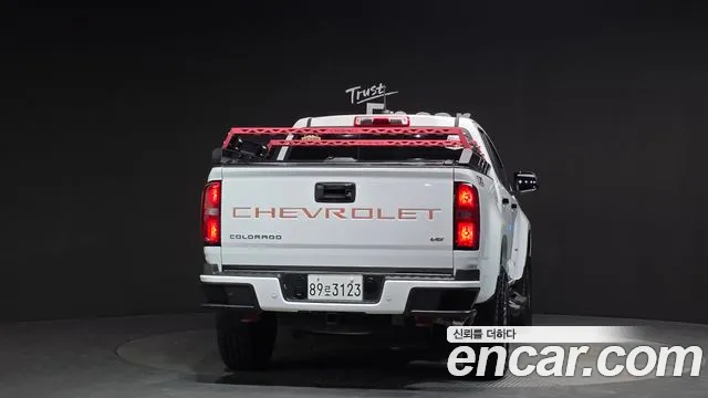 Chevrolet Colorado 2021