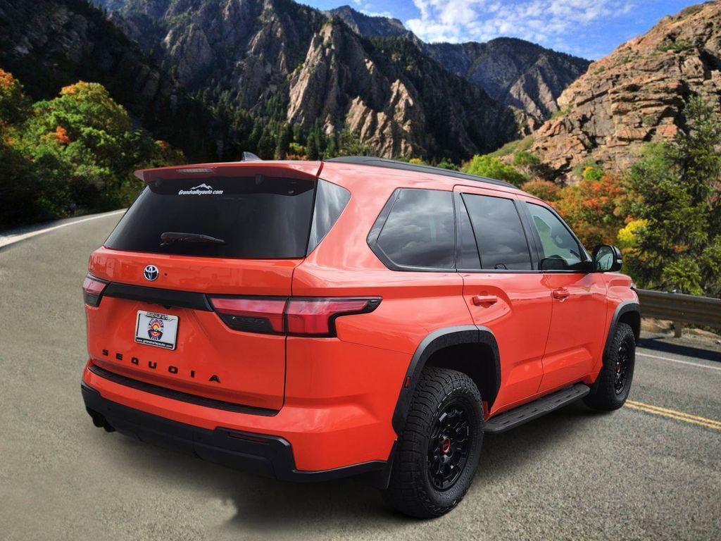 Toyota Sequoia 2023