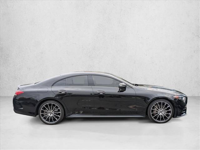 Mercedes-Benz CLS 450 2021