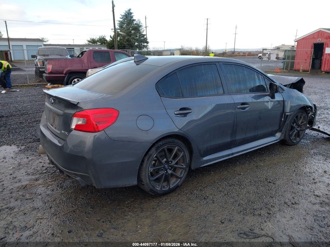 Subaru WRX 2021