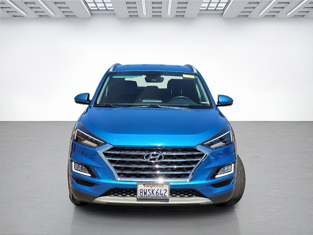 Hyundai Tucson 2021
