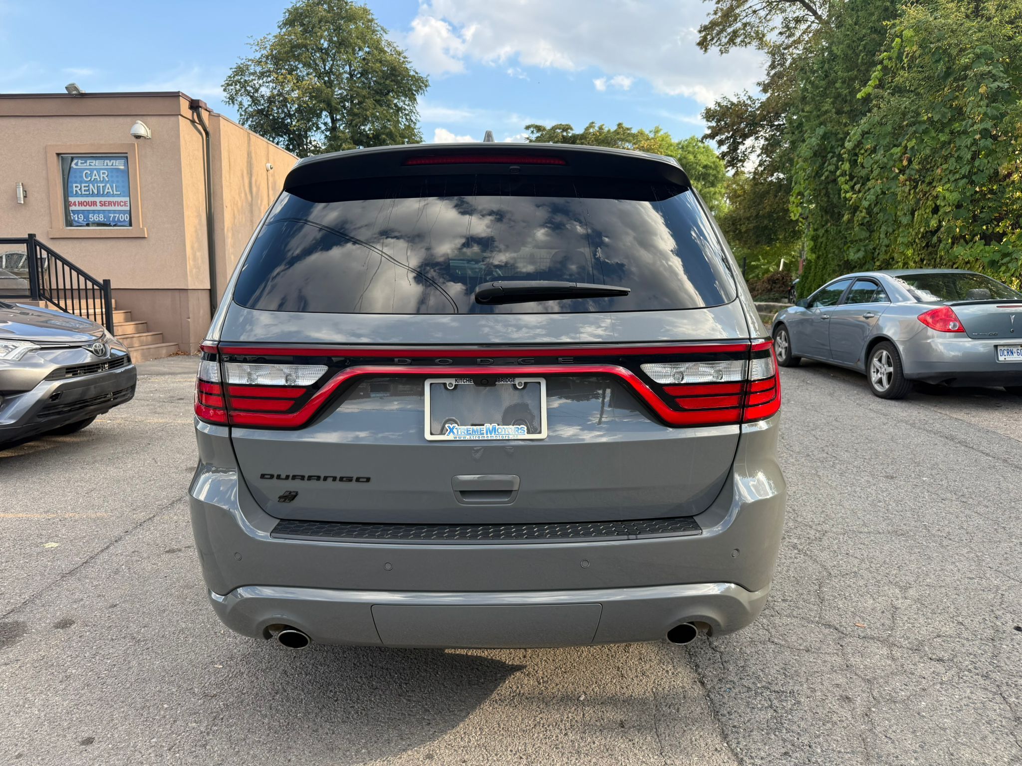 Dodge Durango 2022