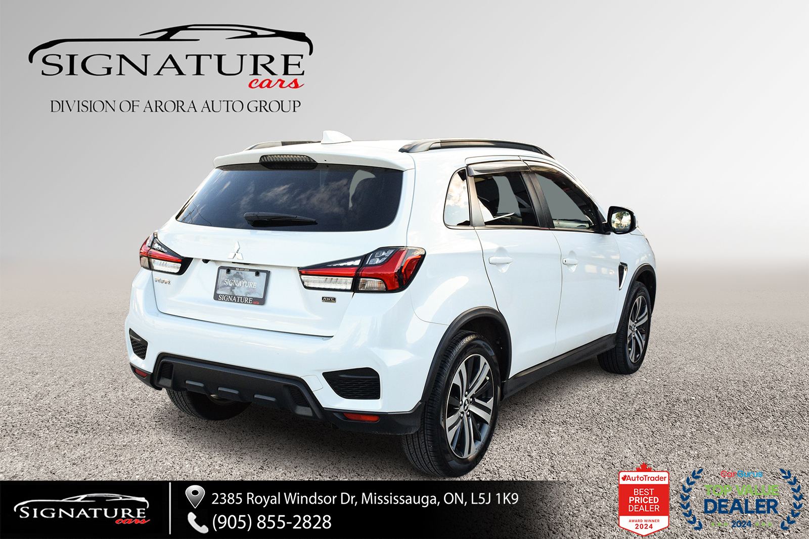 Mitsubishi RVR 2021