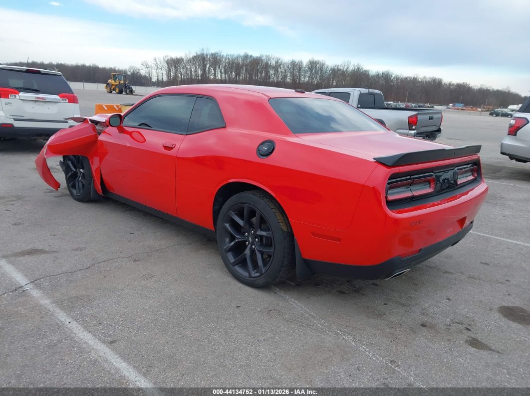 Dodge Challenger 2021