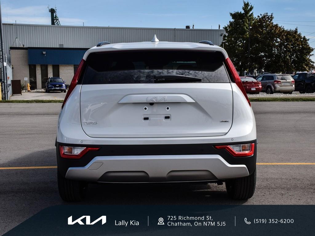 Kia Niro 2025