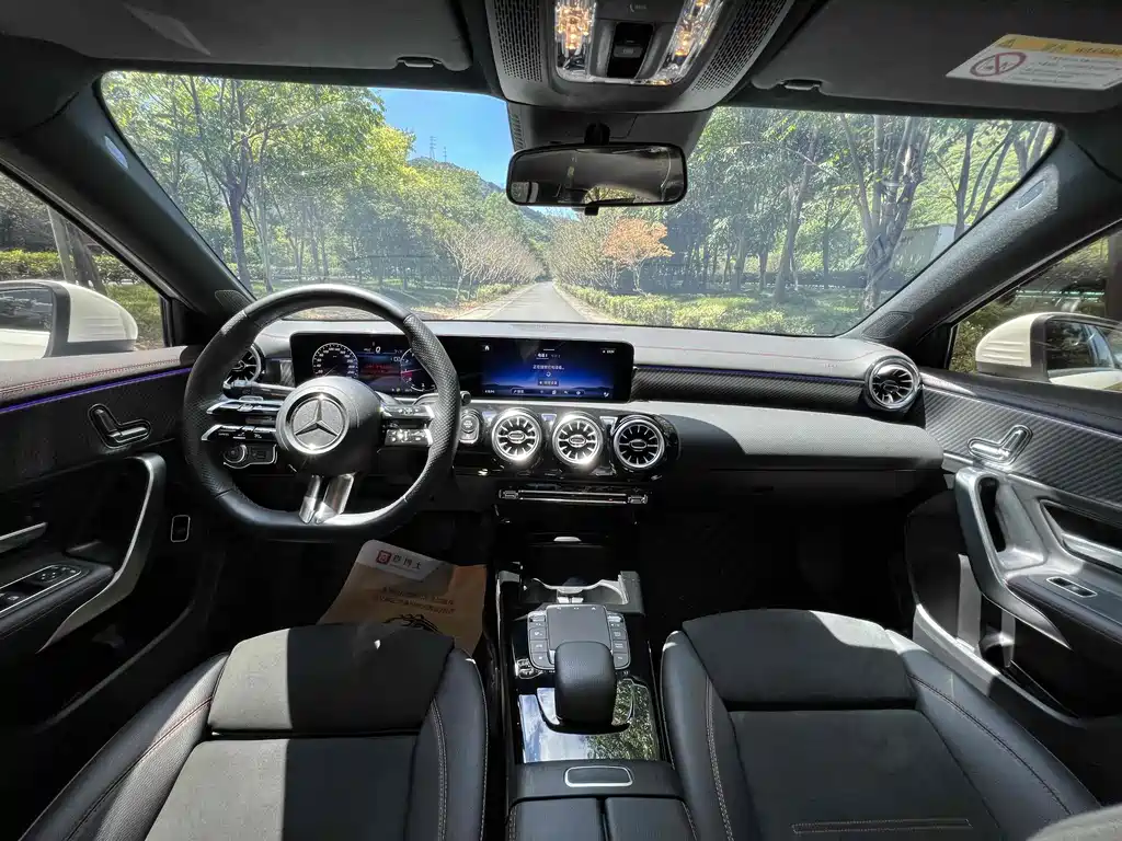 Mercedes-Benz A-Класс 2023