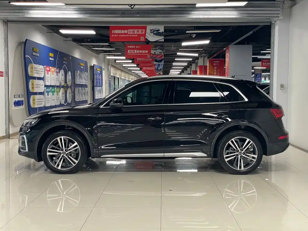 Audi Q5 2023