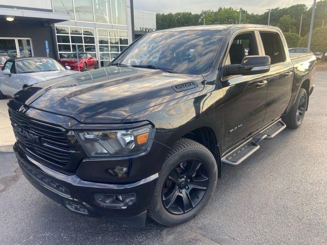 Ram 1500 2021