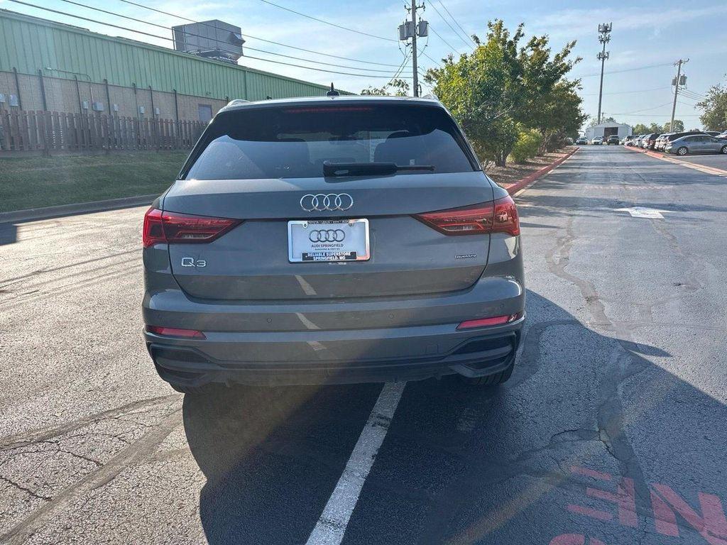 Audi Q3 2025