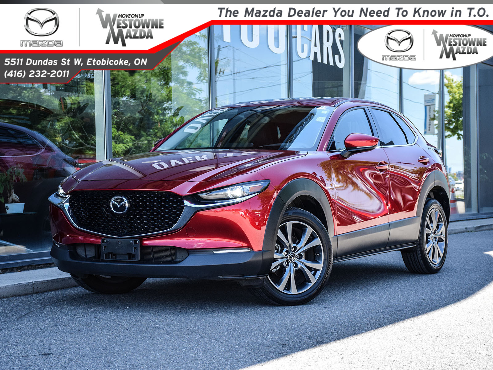 Mazda CX-30 2022
