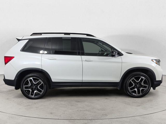 Honda Passport 2022