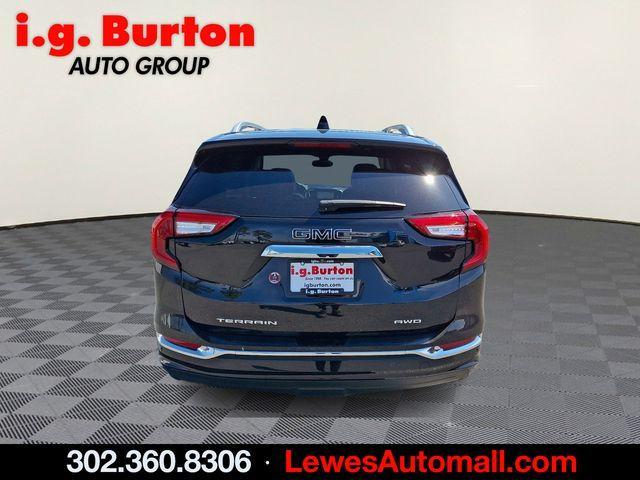 GMC Terrain 2024