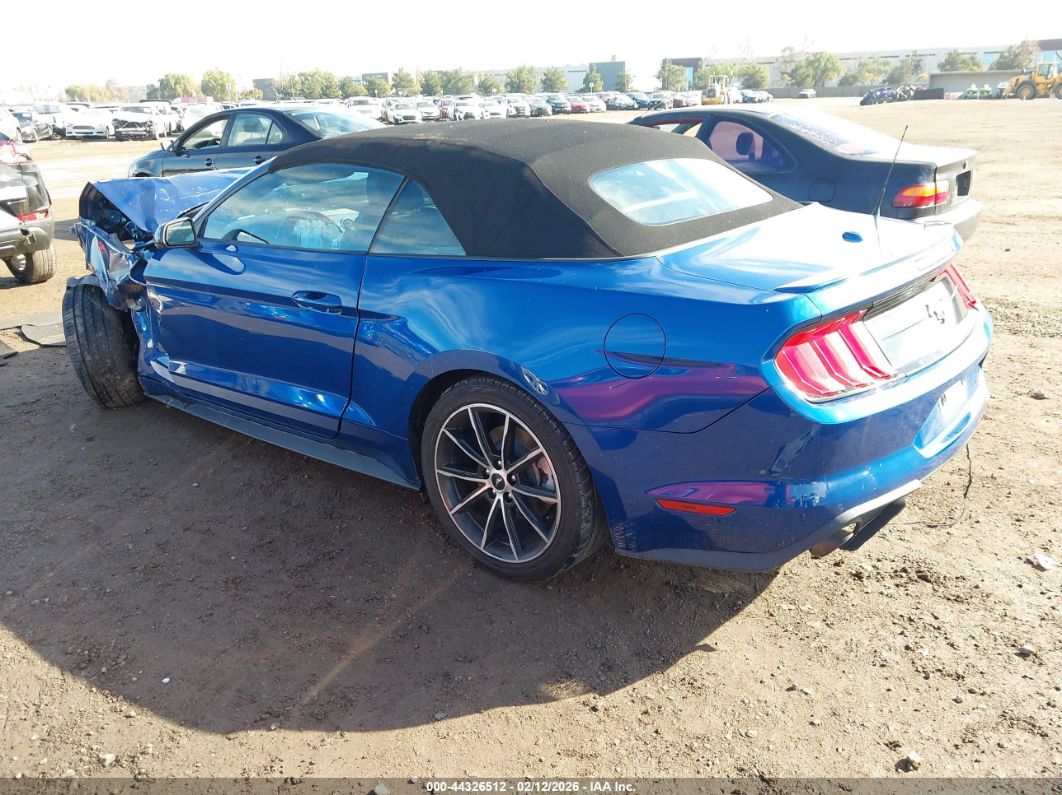 Ford Mustang 2022