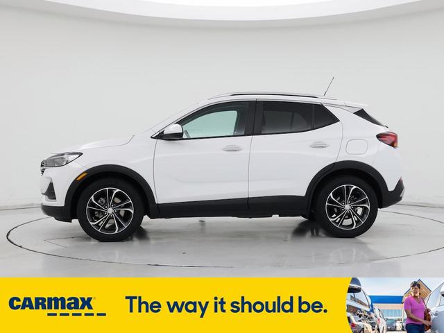 Buick Encore GX 2022