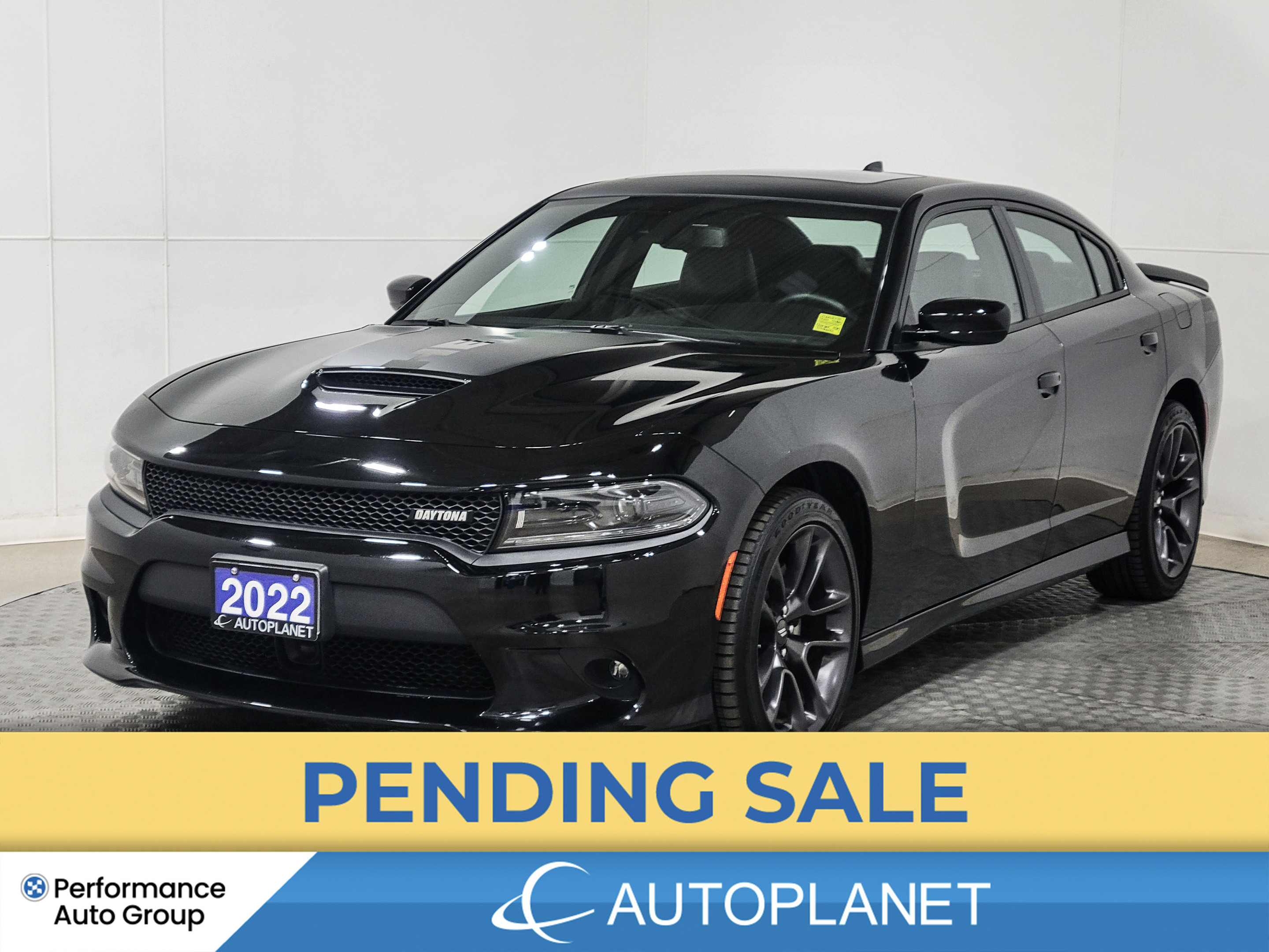 Dodge Charger 2022