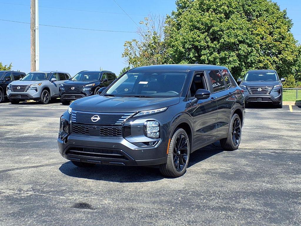 Nissan Rogue 2026