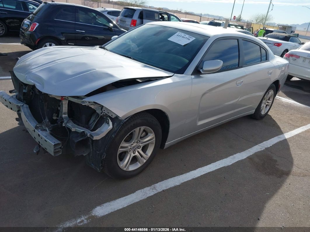 Dodge Charger 2022