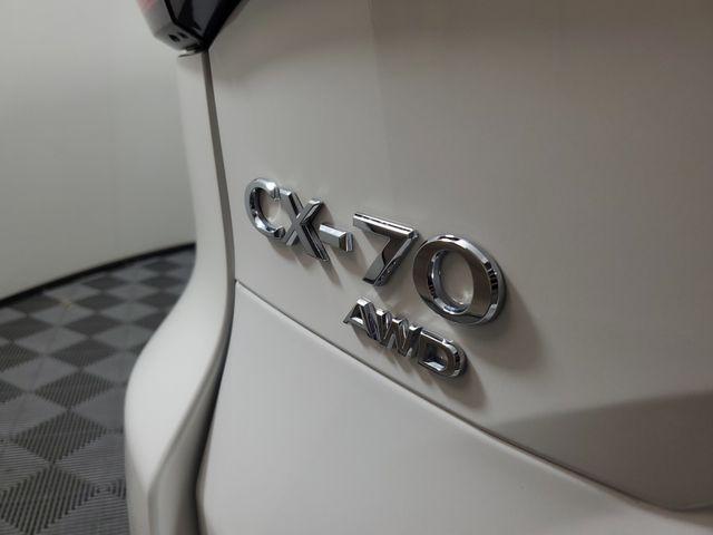Mazda CX-70 2025