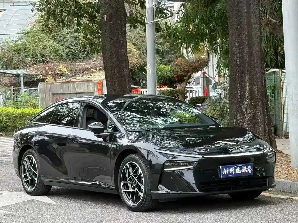 Xpeng P7+ 2024