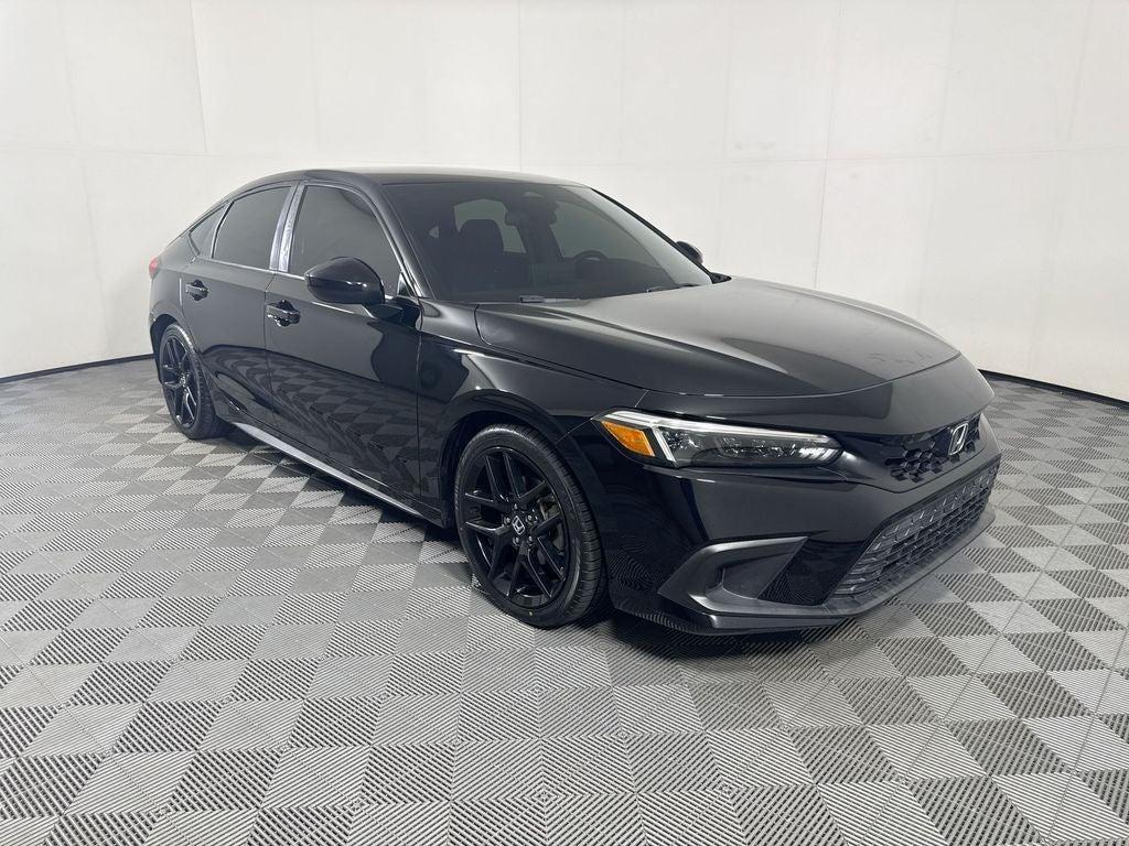 Honda Civic 2022