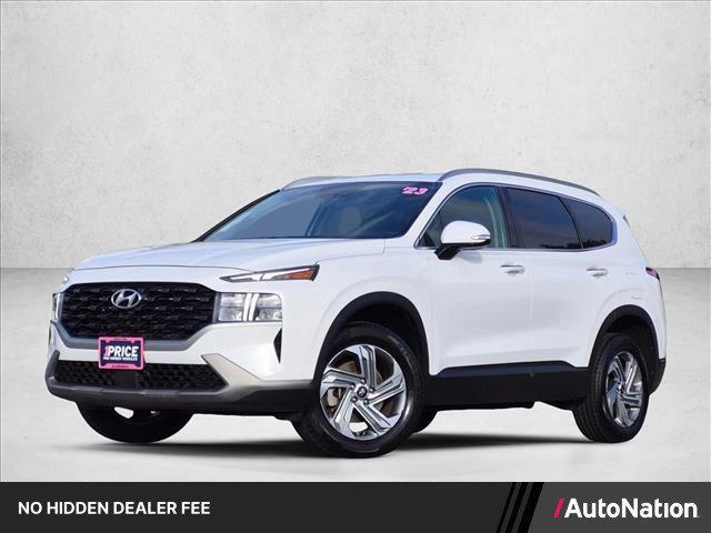 Hyundai Santa Fe 2023