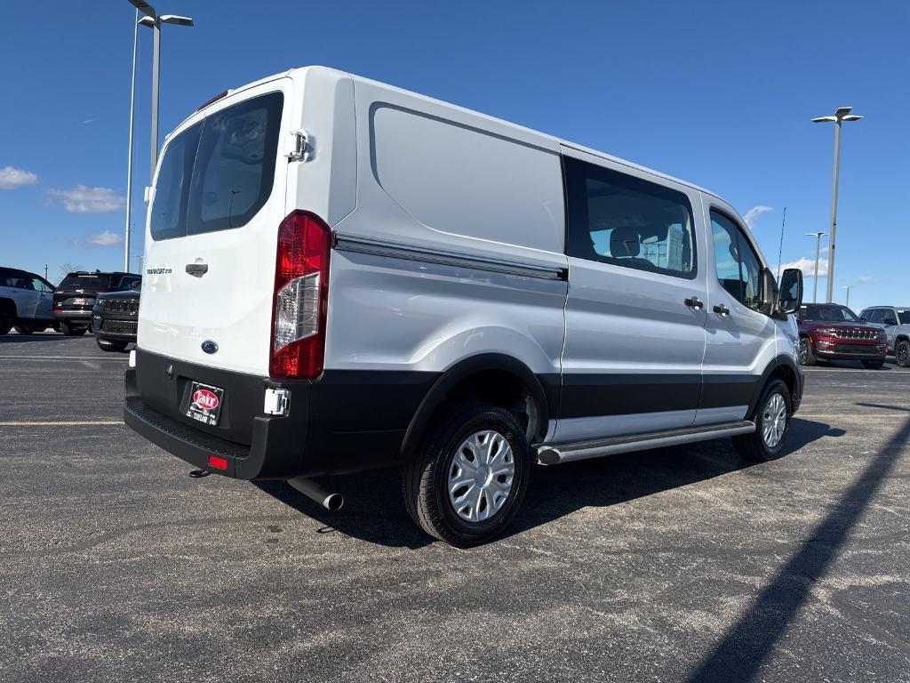 Ford Transit 2024
