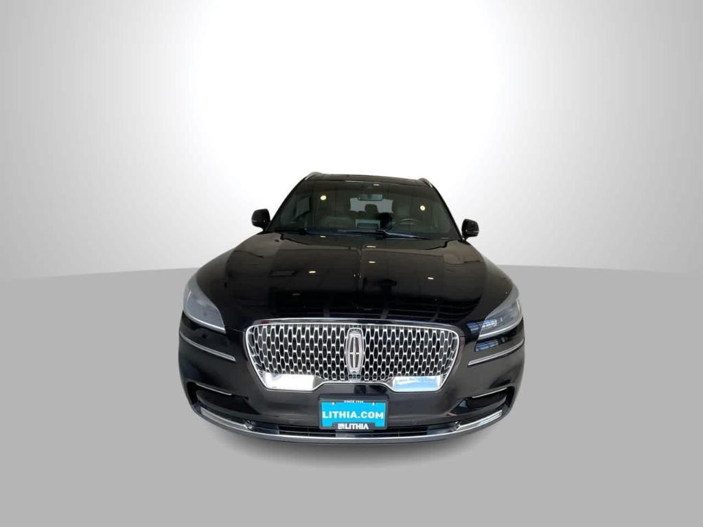 Lincoln Aviator 2022