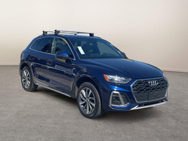 Audi Q5 2022