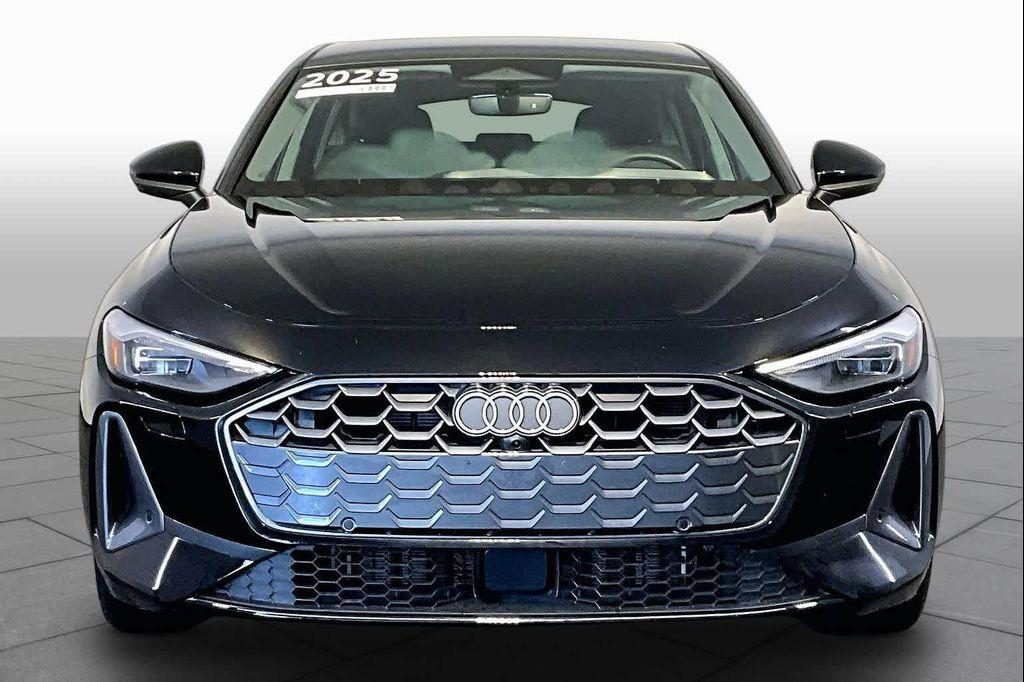 Audi A5 2025