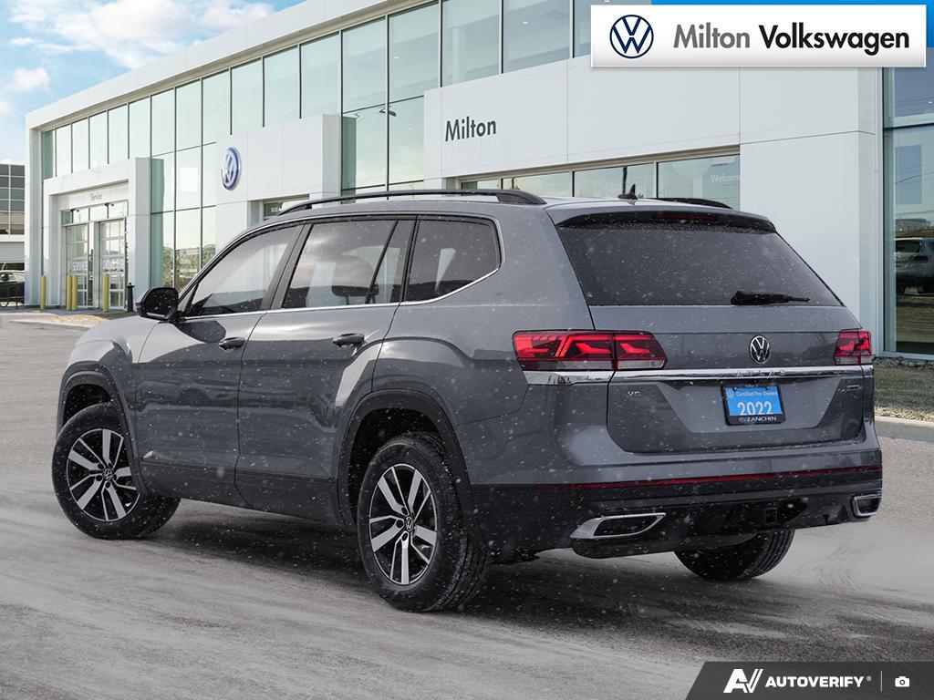 Volkswagen Atlas 2022
