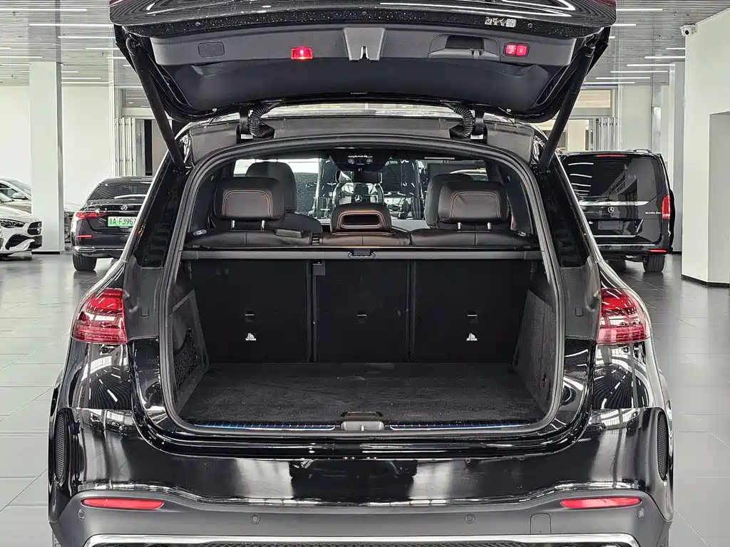 Mercedes-Benz GLE AMG 2024