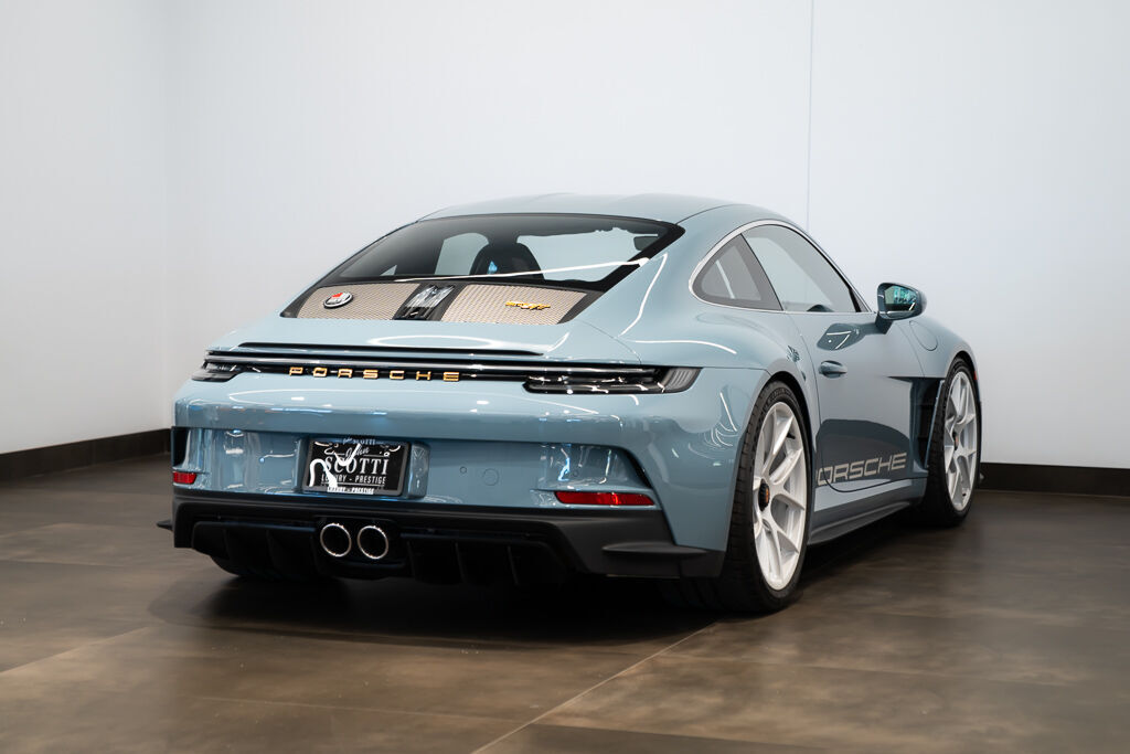 Porsche 911 2024